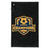 Grommeted Hemmed Towel Thumbnail