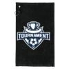 Grommeted Hemmed Towel Thumbnail