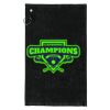 Grommeted Hemmed Towel Thumbnail