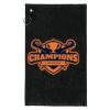 Grommeted Hemmed Towel Thumbnail