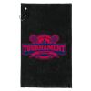 Grommeted Hemmed Towel Thumbnail