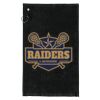 Grommeted Hemmed Towel Thumbnail