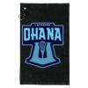 Grommeted Hemmed Towel Thumbnail