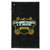Grommeted Hemmed Towel Thumbnail