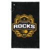 Grommeted Hemmed Towel Thumbnail