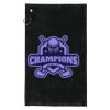 Grommeted Hemmed Towel Thumbnail