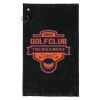 Grommeted Hemmed Towel Thumbnail
