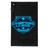 Grommeted Hemmed Towel Thumbnail