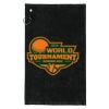 Grommeted Hemmed Towel Thumbnail
