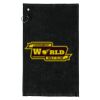 Grommeted Hemmed Towel Thumbnail