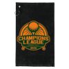 Grommeted Hemmed Towel Thumbnail
