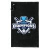 Grommeted Hemmed Towel Thumbnail