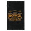 Grommeted Hemmed Towel Thumbnail