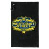 Grommeted Hemmed Towel Thumbnail