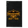Grommeted Hemmed Towel Thumbnail