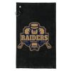 Grommeted Hemmed Towel Thumbnail