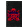 Grommeted Hemmed Towel Thumbnail