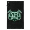 Grommeted Hemmed Towel Thumbnail