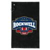 Grommeted Hemmed Towel Thumbnail