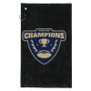 Grommeted Hemmed Towel Thumbnail