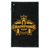 Grommeted Hemmed Towel Thumbnail