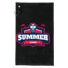 Grommeted Hemmed Towel Thumbnail
