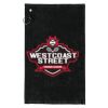 Grommeted Hemmed Towel Thumbnail