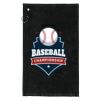 Grommeted Hemmed Towel Thumbnail