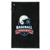 Grommeted Hemmed Towel Thumbnail