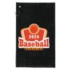 Grommeted Hemmed Towel Thumbnail
