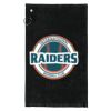 Grommeted Hemmed Towel Thumbnail