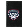 Grommeted Hemmed Towel Thumbnail