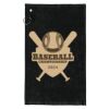 Grommeted Hemmed Towel Thumbnail