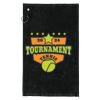 Grommeted Hemmed Towel Thumbnail