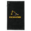 Grommeted Hemmed Towel Thumbnail