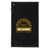 Grommeted Hemmed Towel Thumbnail