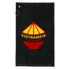 Grommeted Hemmed Towel Thumbnail