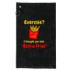 Grommeted Hemmed Towel Thumbnail