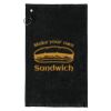 Grommeted Hemmed Towel Thumbnail