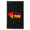 Grommeted Hemmed Towel Thumbnail
