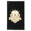 Grommeted Hemmed Towel Thumbnail