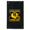 Grommeted Hemmed Towel Thumbnail