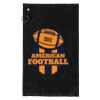 Grommeted Hemmed Towel Thumbnail