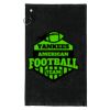Grommeted Hemmed Towel Thumbnail
