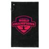 Grommeted Hemmed Towel Thumbnail