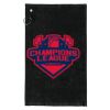 Grommeted Hemmed Towel Thumbnail