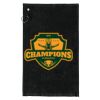 Grommeted Hemmed Towel Thumbnail