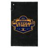Grommeted Hemmed Towel Thumbnail