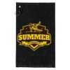 Grommeted Hemmed Towel Thumbnail