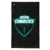 Grommeted Hemmed Towel Thumbnail